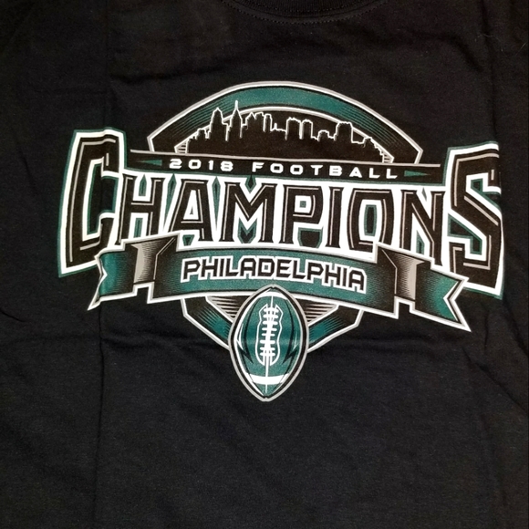Shirts & Tops Philadelphia Eagles Championship Shirt Poshmark